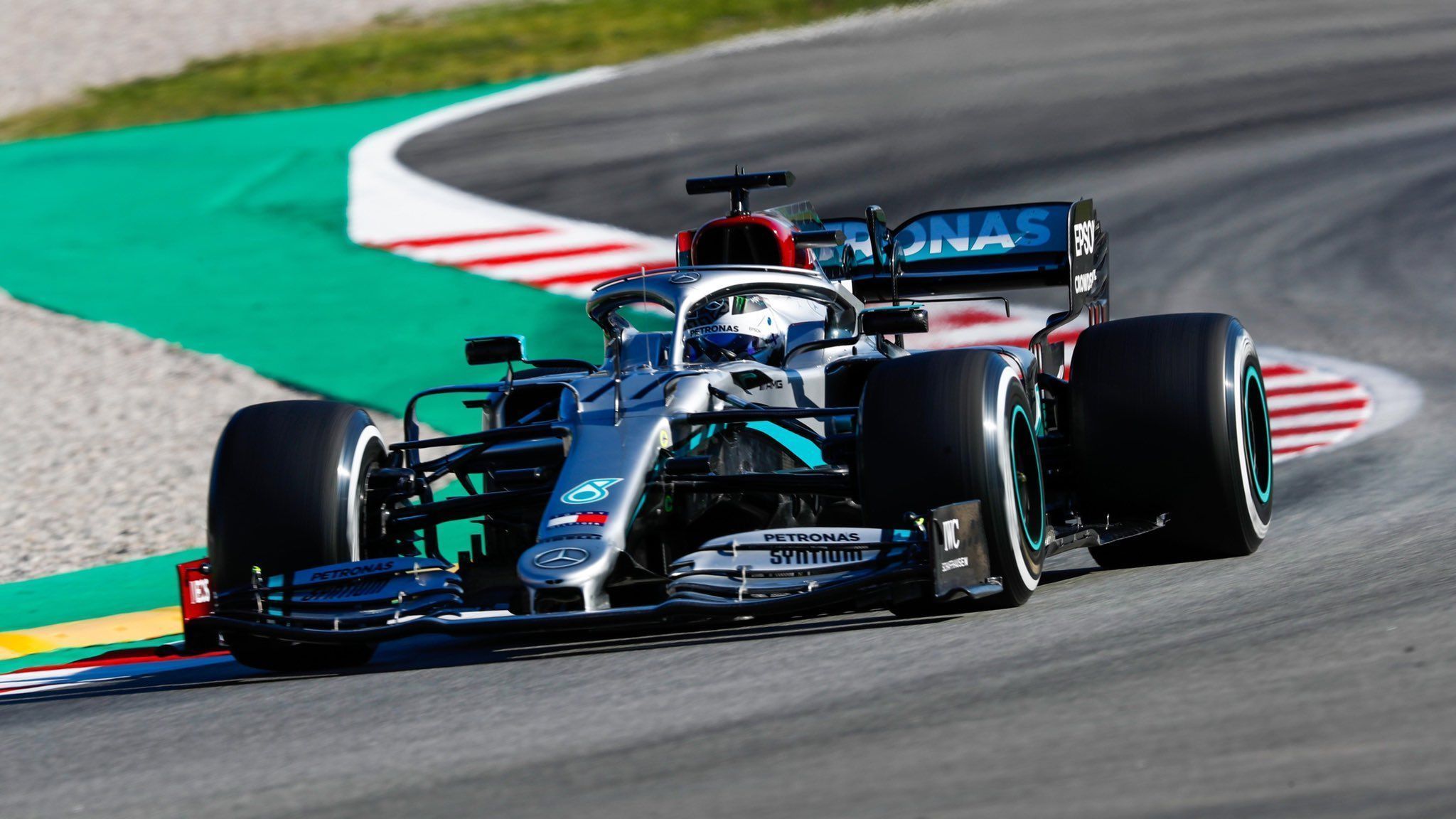 F1 2020, Barcelona Test 2: Bottas fastest as testing comes to an end