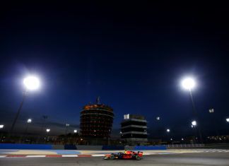 Bahrain GP, F1