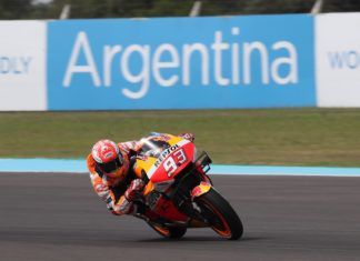 MotoGP, Argentina GP