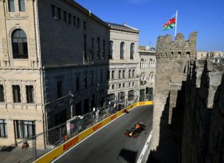F1, Azerbaijan GP