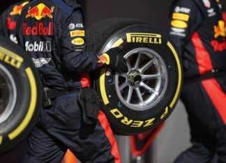 Pirelli, F1