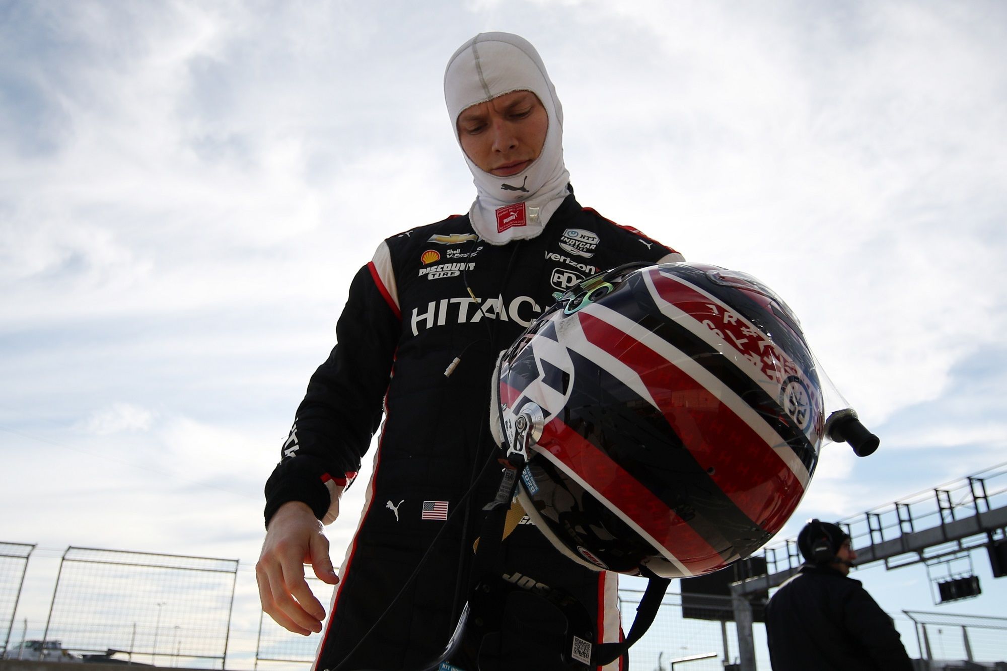 Josef Newgarden, IndyCar