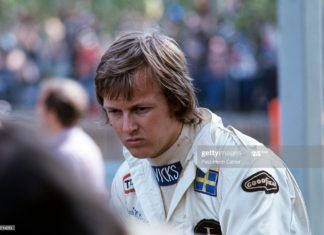 Ronnie Peterson, F1, Almby