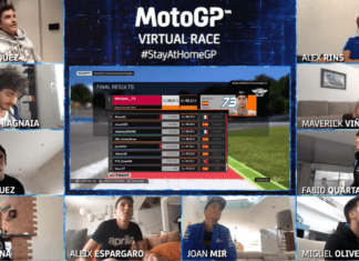 Alex Marquez, MotoGP Virtual Race