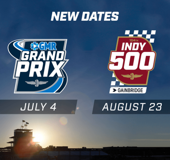 Indy500, IndyCar, NASCAR
