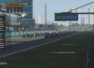 F1, Virtual GP, ESports