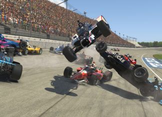 IndyCar, Sim Racing