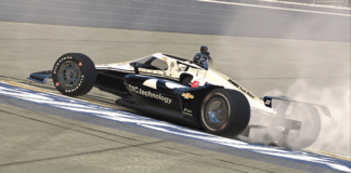 Simon Pagenaud, iRacing IndyCar Challenge