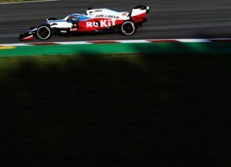 Williams, F1, Re-financing., Michael Latifi