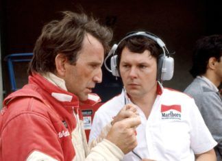 John Barnard, F1, Beyond The Grid