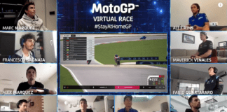MotoGP Virtual Race