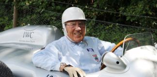 Sir Stirling Moss, Tributes, F1