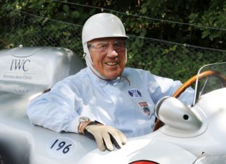Sir Stirling Moss, Tributes, F1