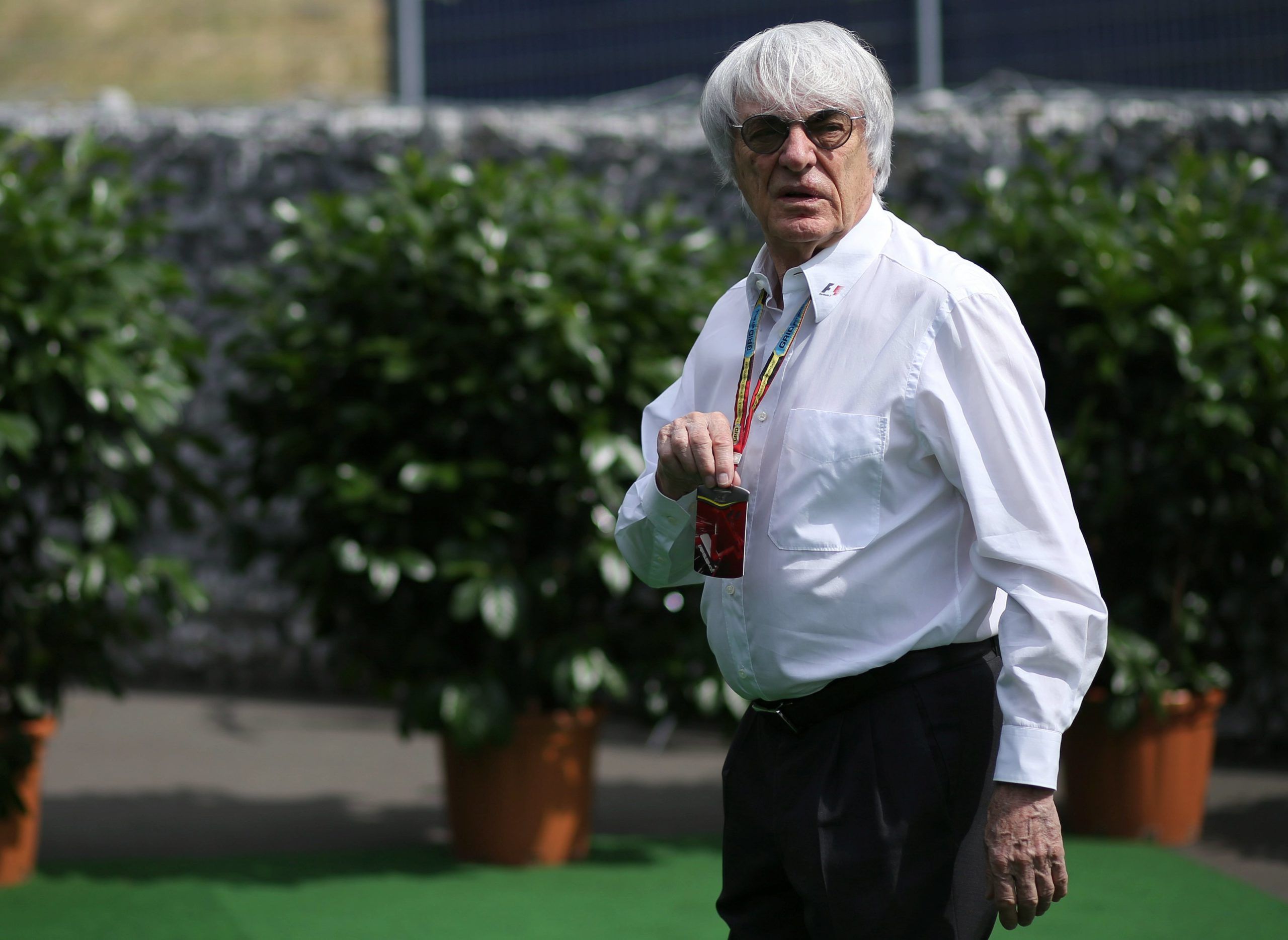 Bernie Ecclestone, F1