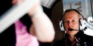 Andrew Green, F1, Podcast