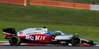 Williams, F1