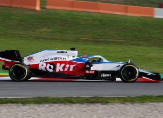 Williams, F1