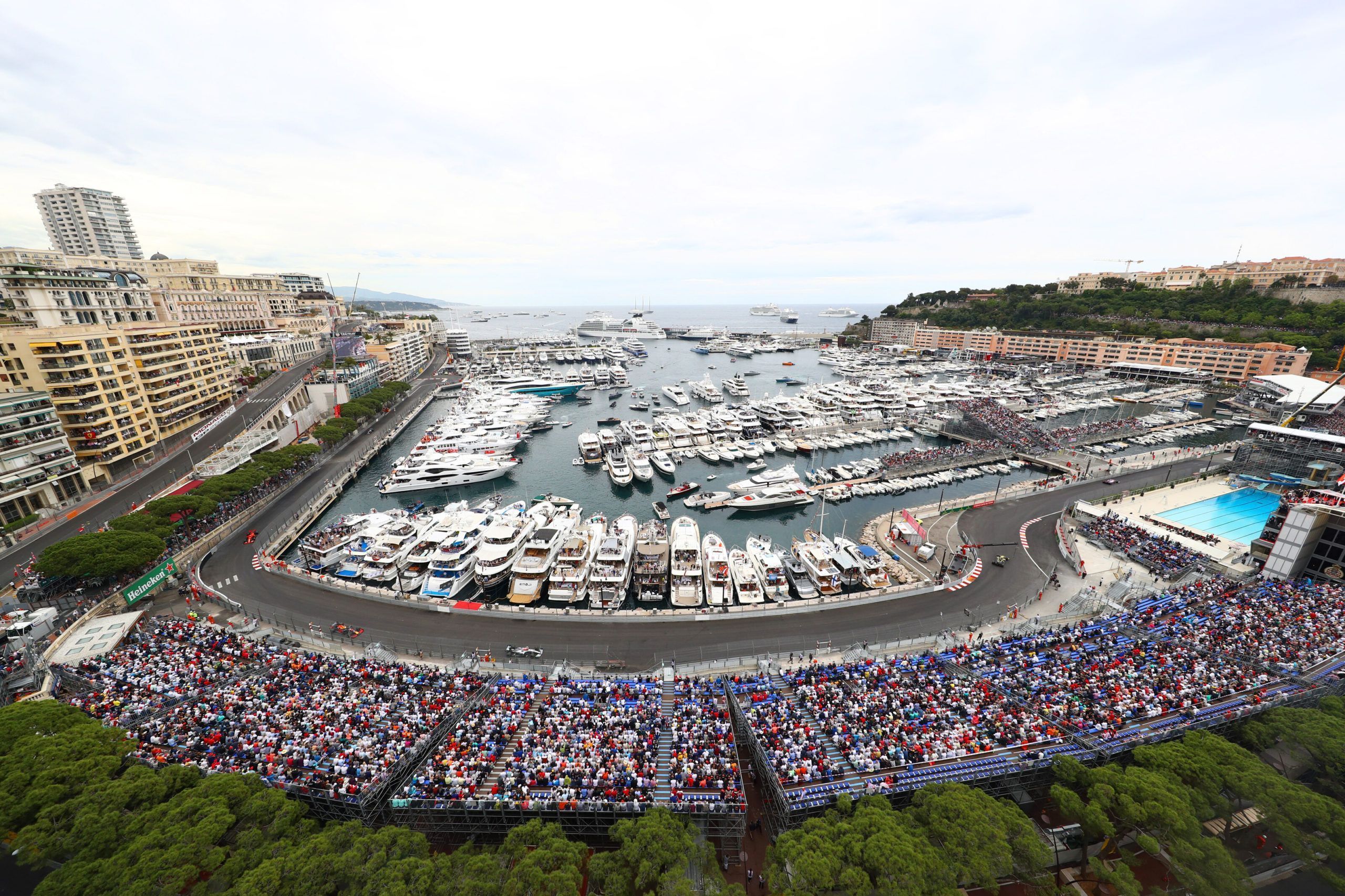 Monaco GP, British GP, F1