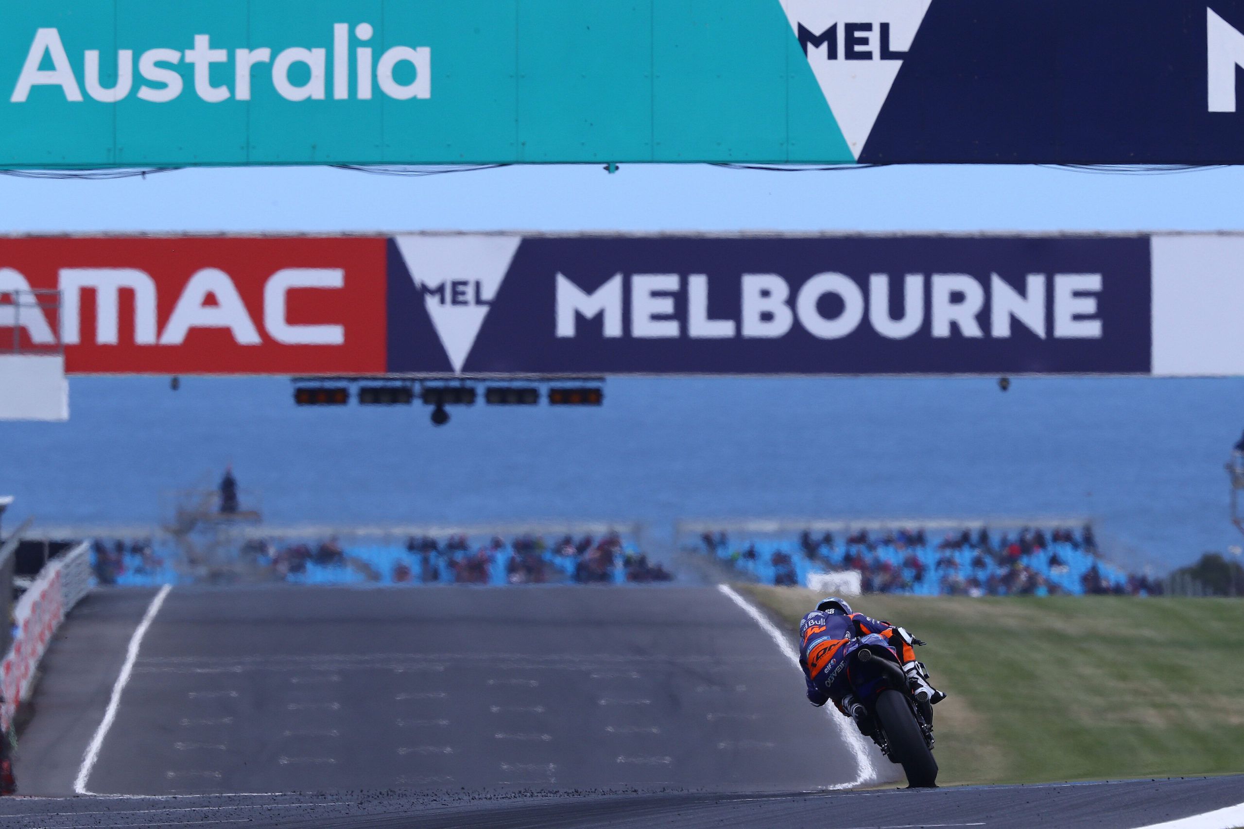 MotoGP sees cancellation of both British GP and Australian GP for 2020