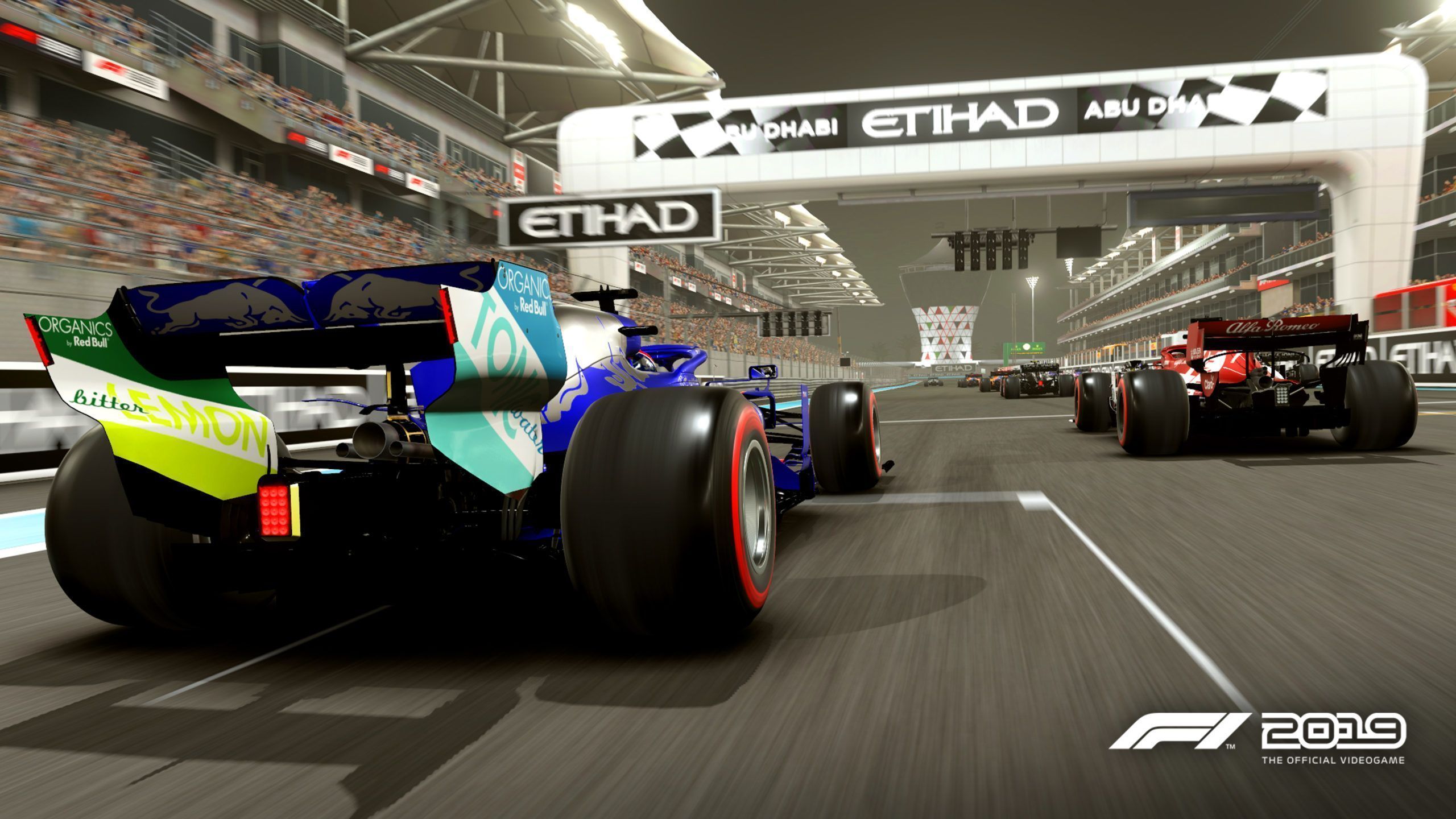 F1, Virtual GP, ESports