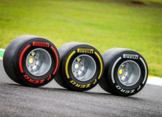 Pirelli, F1