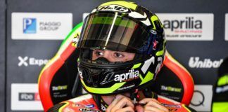 Andrea Iannone, MotoGP