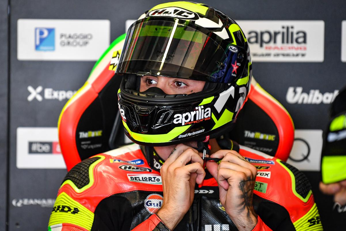 Andrea Iannone, MotoGP