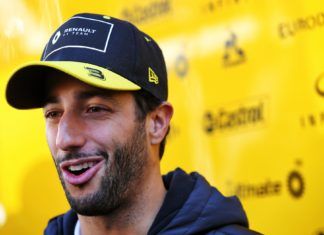 F1, Daniel Ricciardo, F1 Nation
