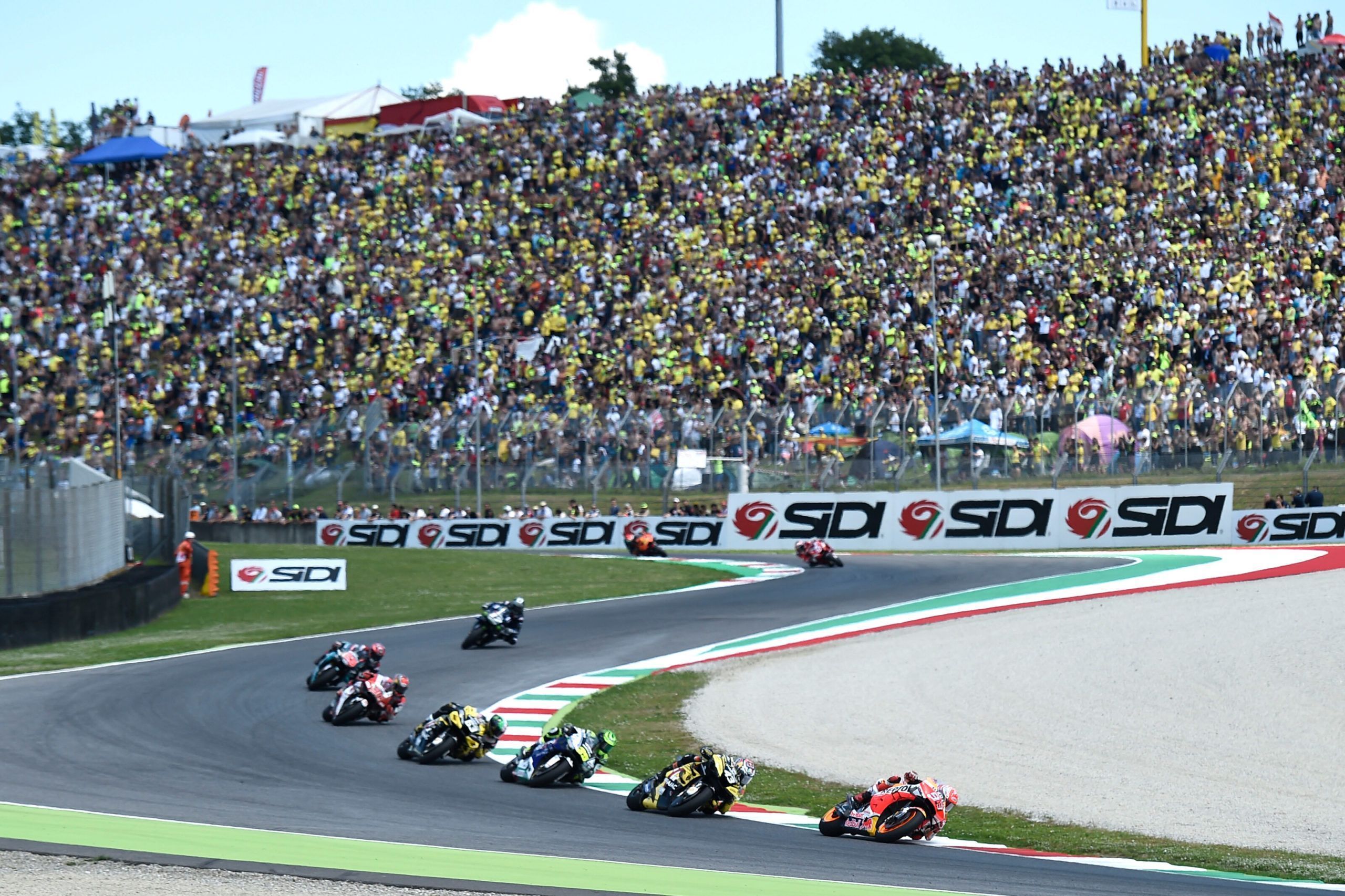 Italian GP, MotoGP