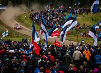 Rally Finland, WRC
