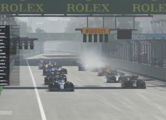 F1, F1 Virtual GP