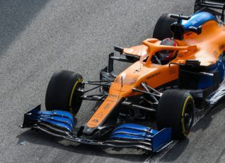 Daniel Riccardo, McLaren