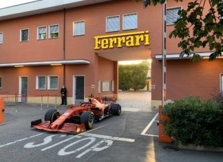 Ferrari, Charles Leclerc, McLaren
