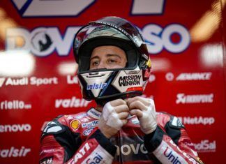 Andrea Dovizioso, MotoGP