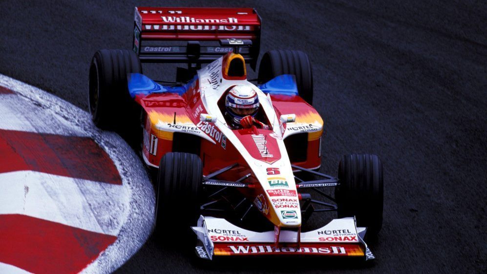 Podcast Zanardi On Benetton Jordan Drama 01 Crash Williams More