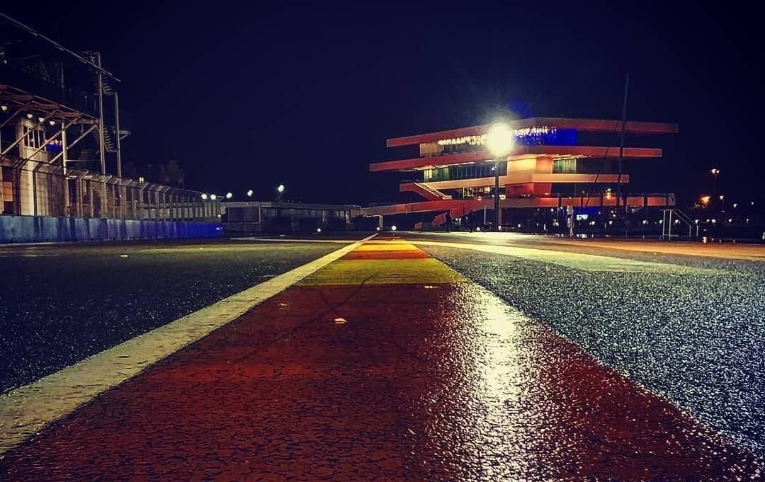 El Circuit de València en la actualidad