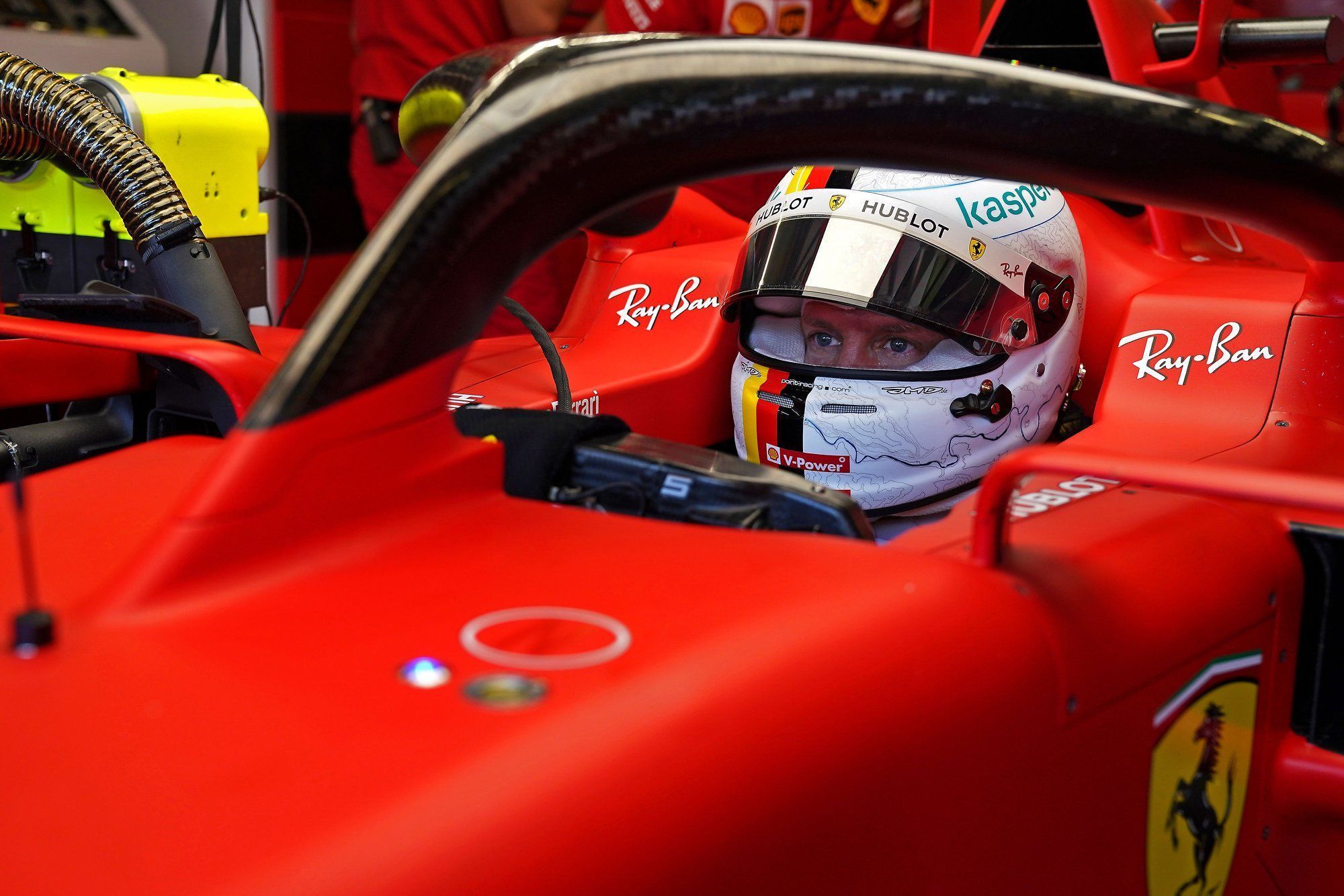 Sebastian Vettel, Aston Martin, F1