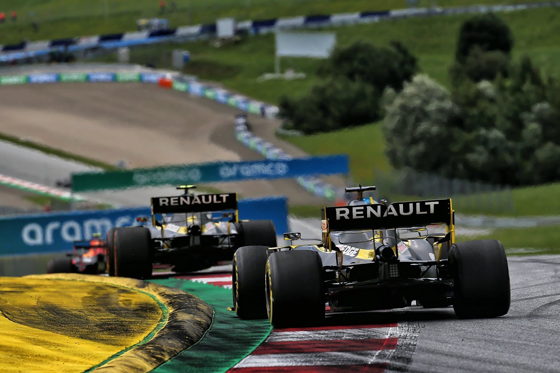 Renault, Racing Point, F1