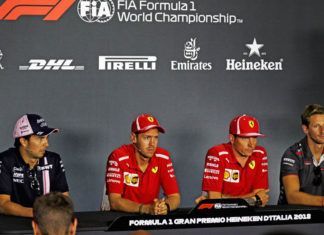 Sebastian Vettel, Racing Point, Haas