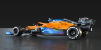 Daniil Kvyat, McLaren