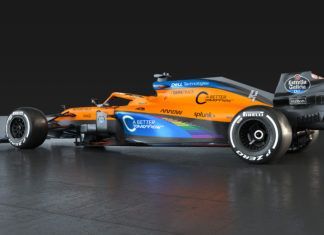Daniil Kvyat, McLaren