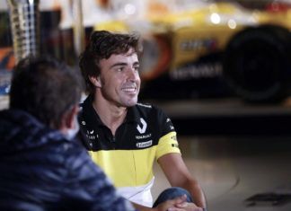 Fernando Alonso, Renault, F1, Pat Symonds
