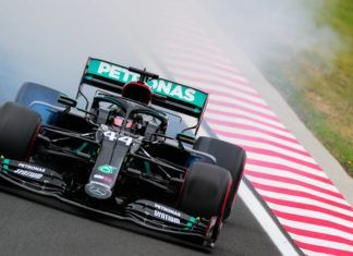 Hungarian GP, F1, Lewis Hamilton