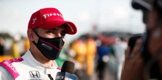 Alex Palou, DCR IndyCar 2020