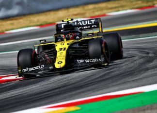 Esteban Ocon, F1, Renault