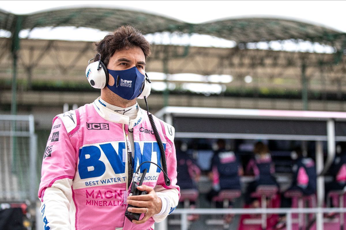 Sergio Perez, F1, Racing Point