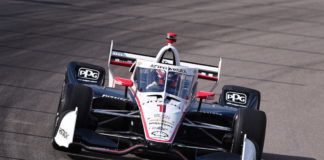 IndyCar 2020, Josef Newgarden Team Penske