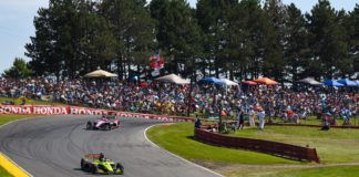 IndyCar 2020, Mid-Ohio Sports Car Course