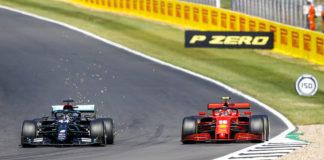 F1, Qualifying Mode, Engine Mode