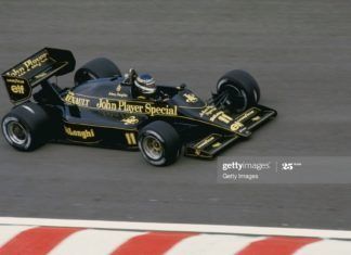 Johnny Dumfries, F1, F1 Podcast